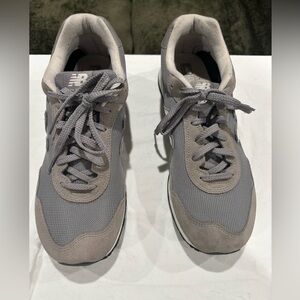 New Balance 515 Grey Mesh & Suede Sneakers. Sz 11